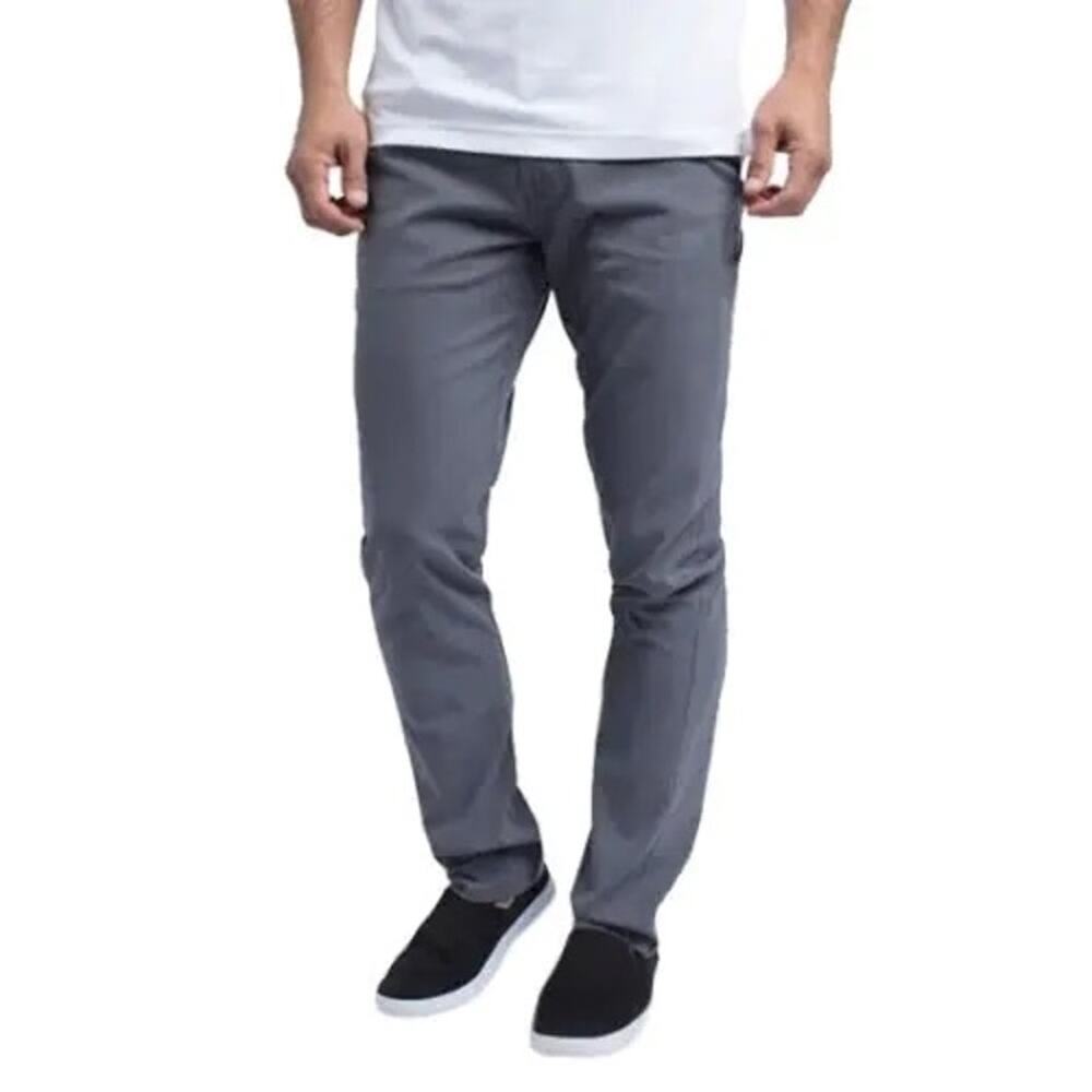 Travis Mathew The Trifecta Pant in Castlerock Gray Size 32x32